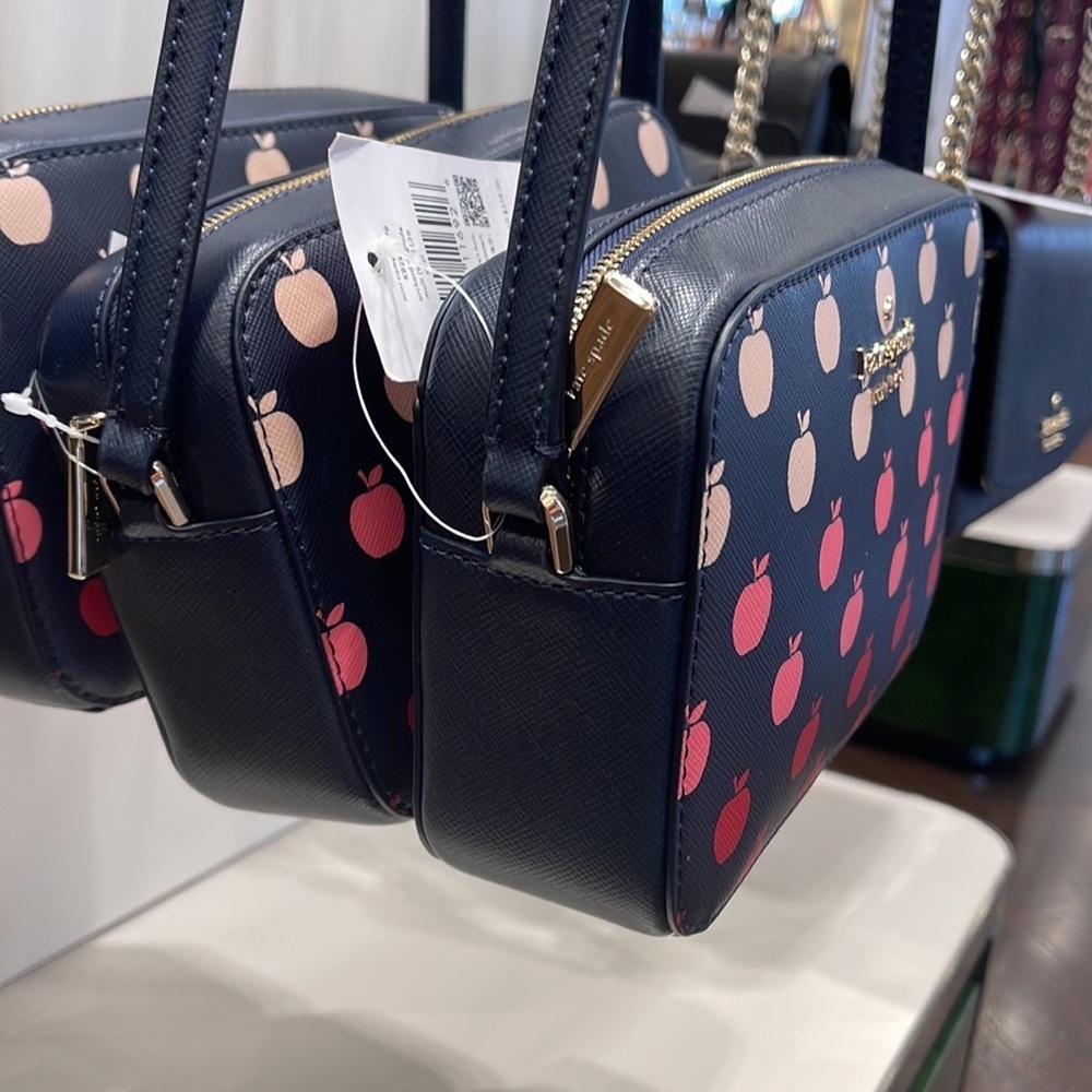 Kate have Spade Staci Mini Camera Bag
Orchard Degrade - Picture 5 of 16